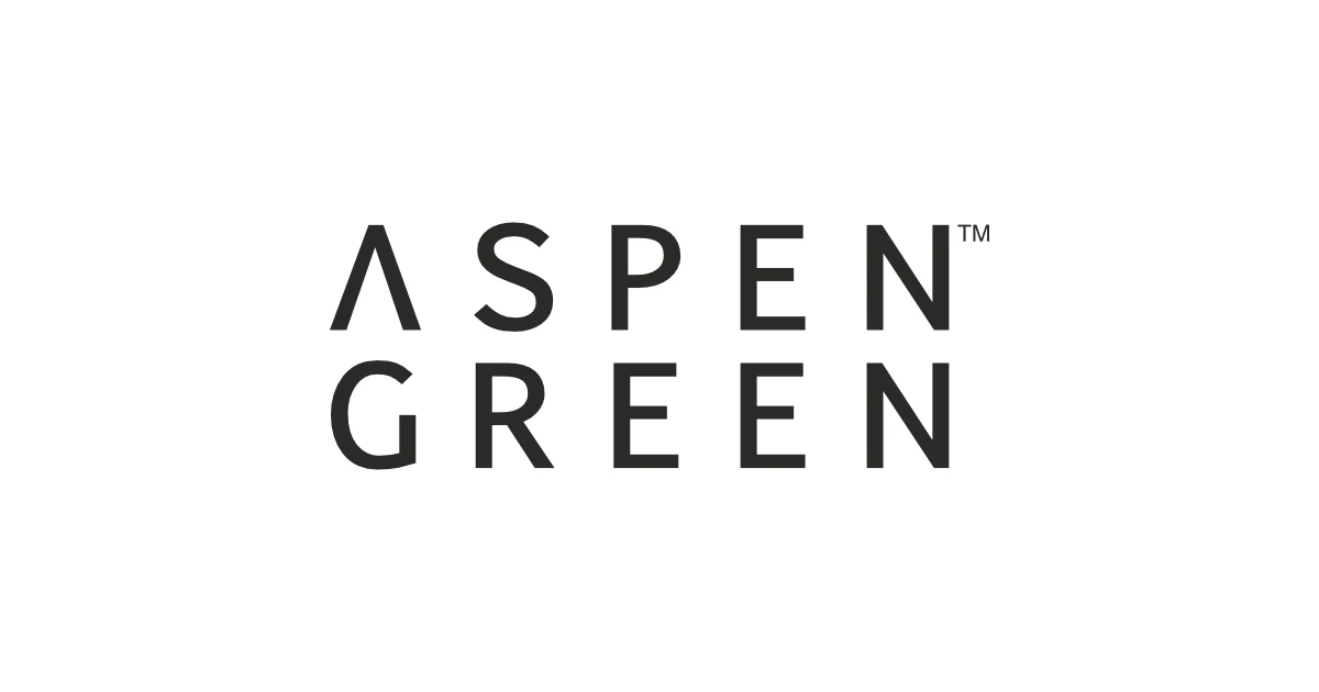 Aspen Green Logo
